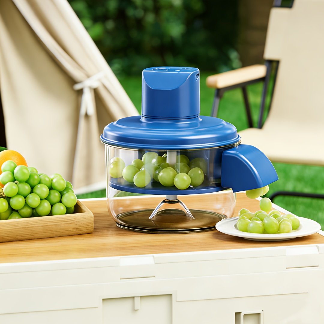 🎉 2026 Sale — Over 34,000 Sold!⚡ - Universal Automatic Peeler | The Smart Kitchen Gadget That Peels Fruits & More In Seconds