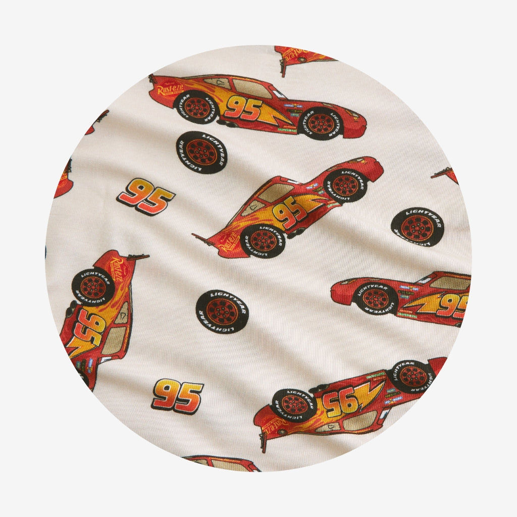 Disney Lightning McQueen Convertible One Piece