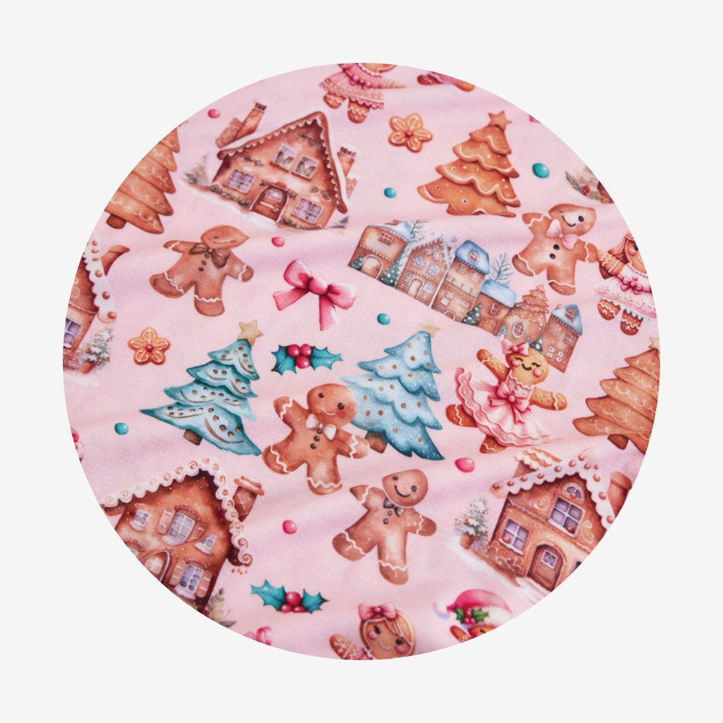 Ginger & Friends Luxe Bow Headwrap