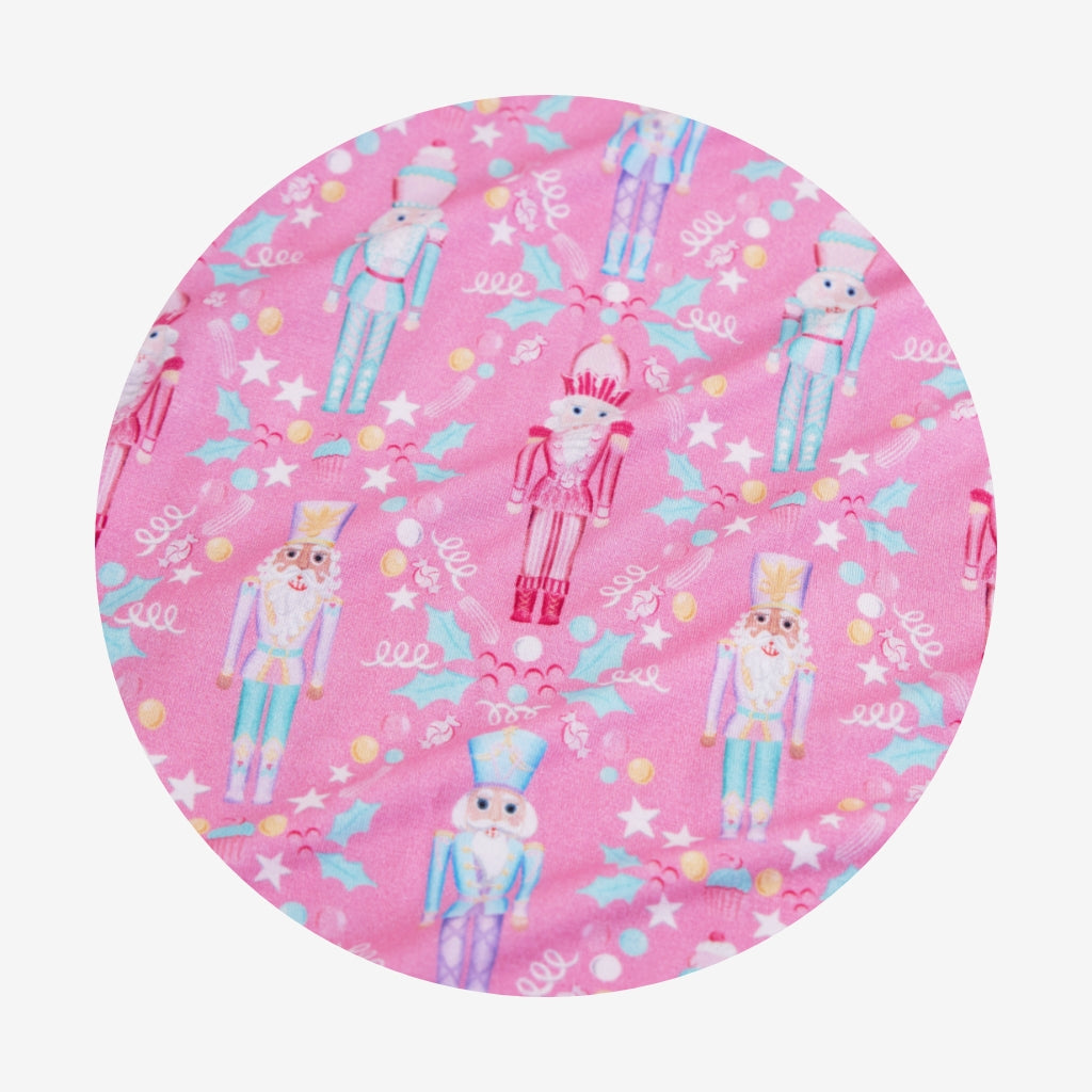 Nutcracker Suite Luxe Bow Headwrap