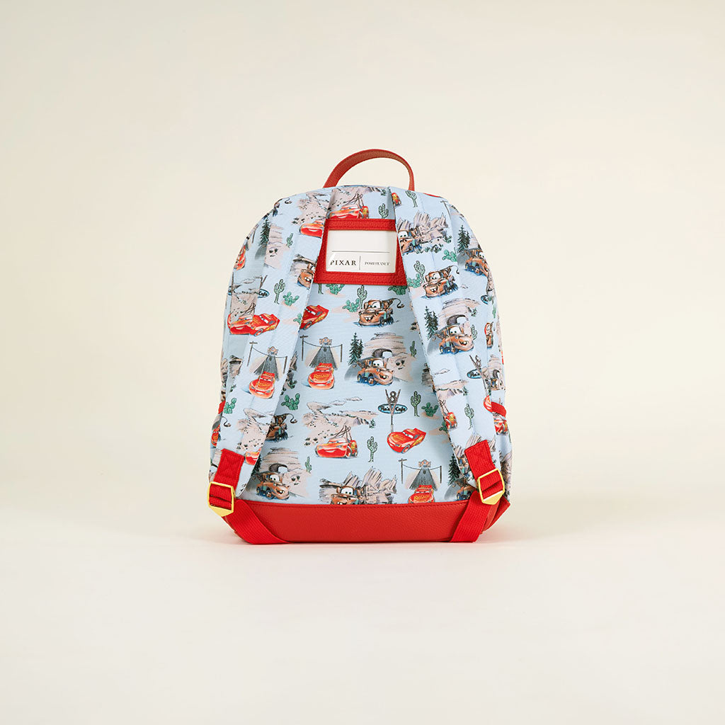 Disney Pixar Cars Rte 66 Backpack
