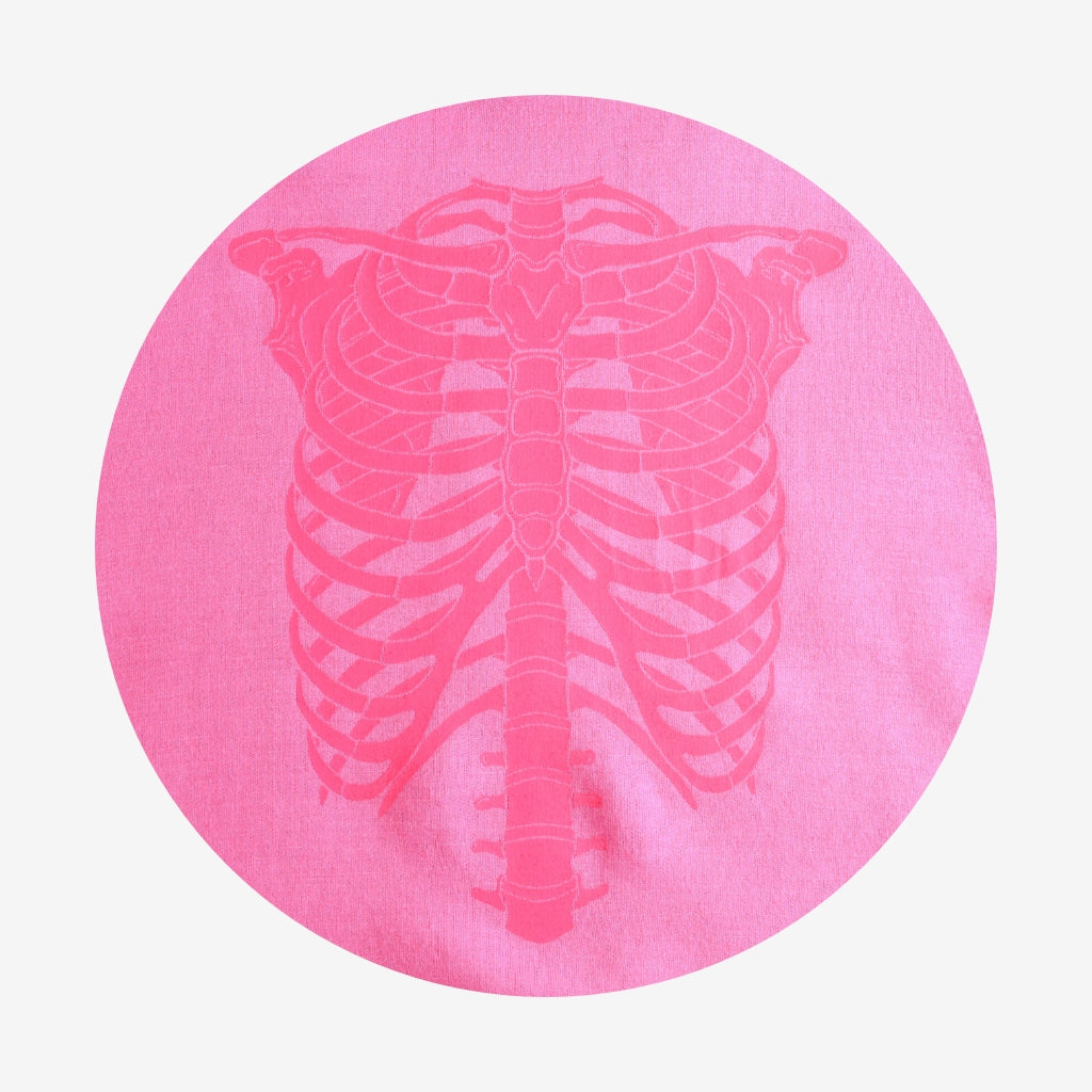 Posh Skelly Fleece Hooded Romper