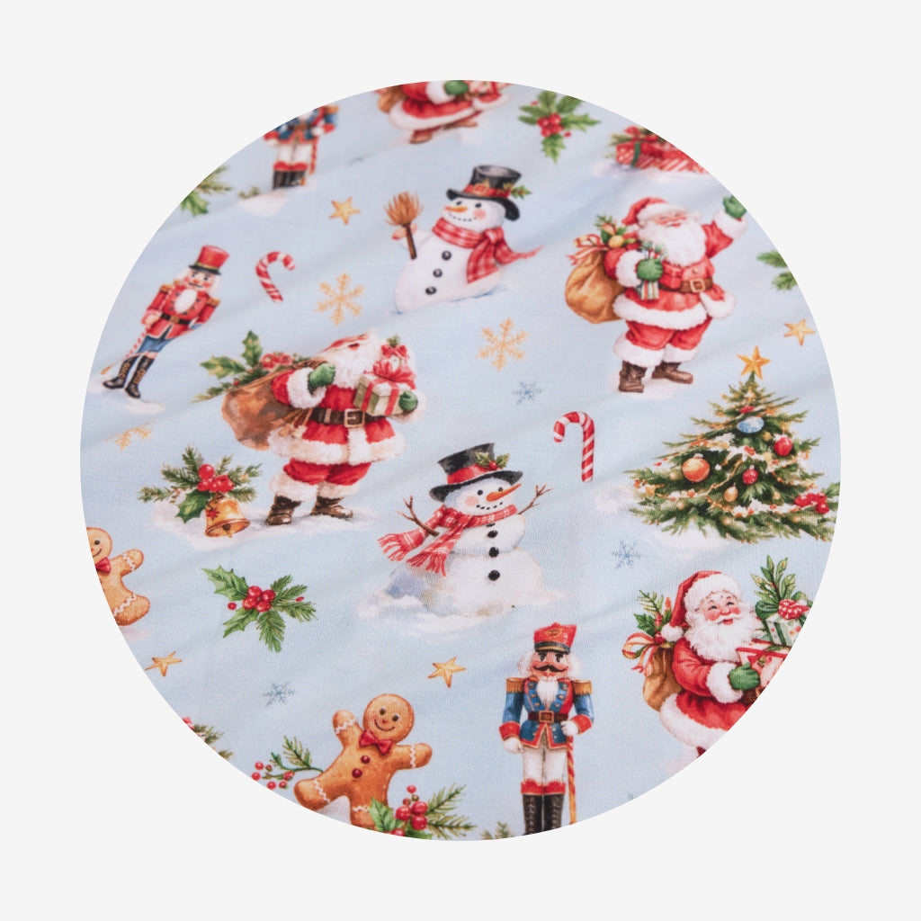 Saint Nicolas Dog Bandana
