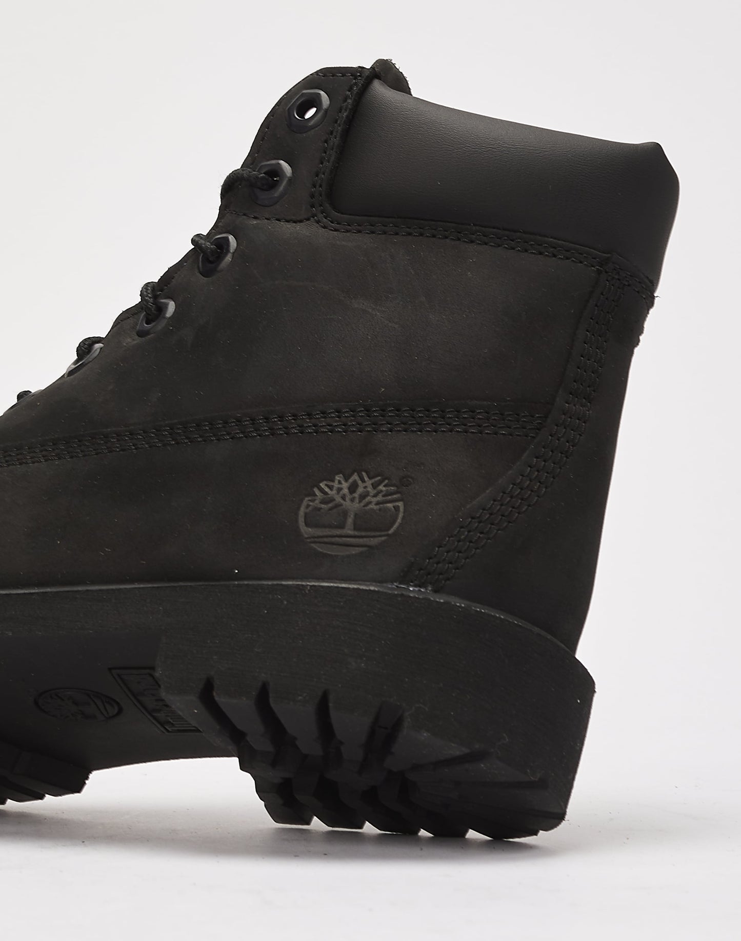 Timberland 6-Inch Basic Boots Grade-School