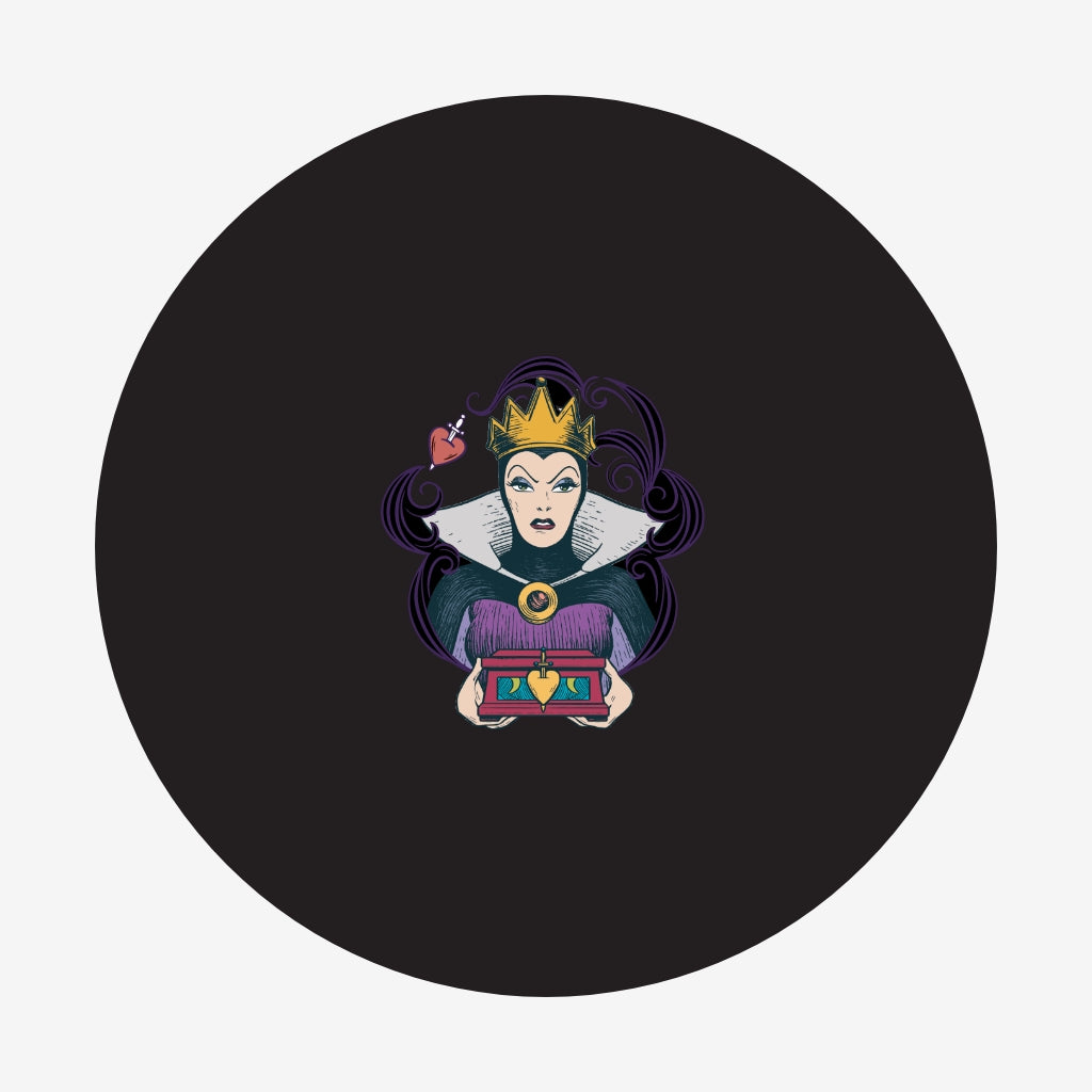 Disney The Queen Keychain
