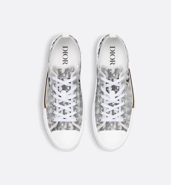B23 League Low White and Black