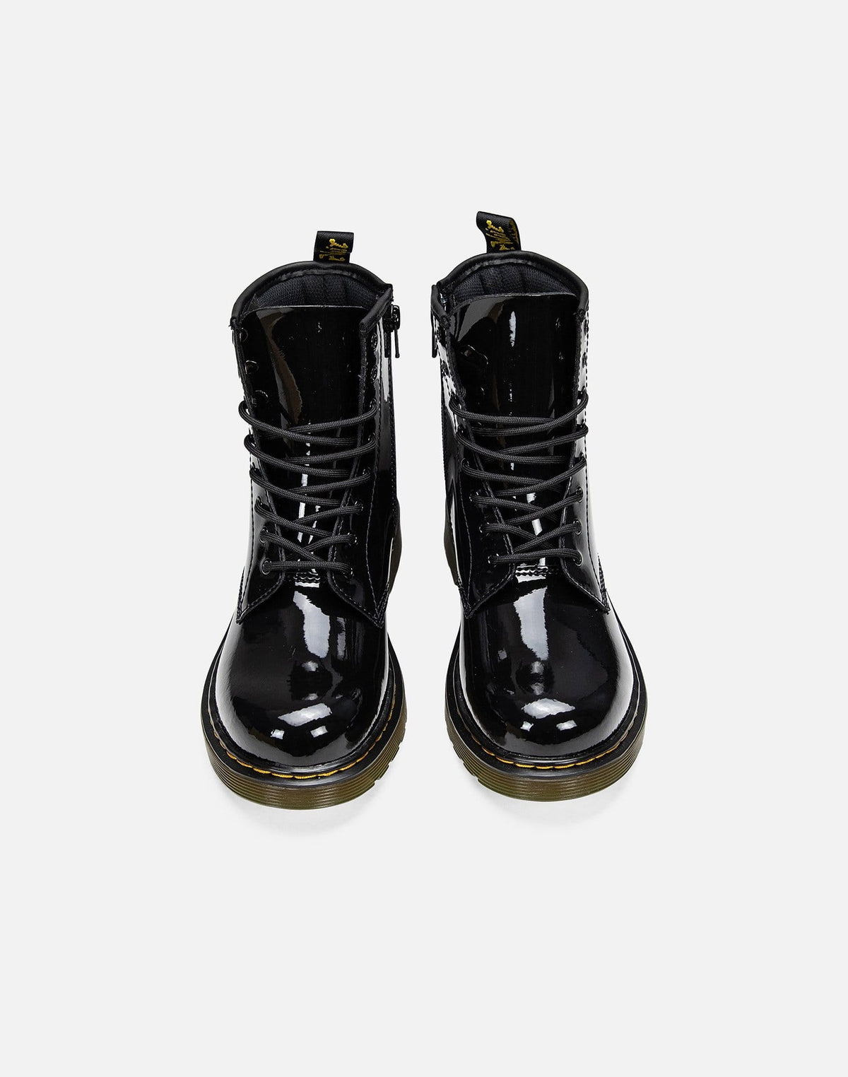 Dr. Martens 1460 Patent Leather Boots Grade-School