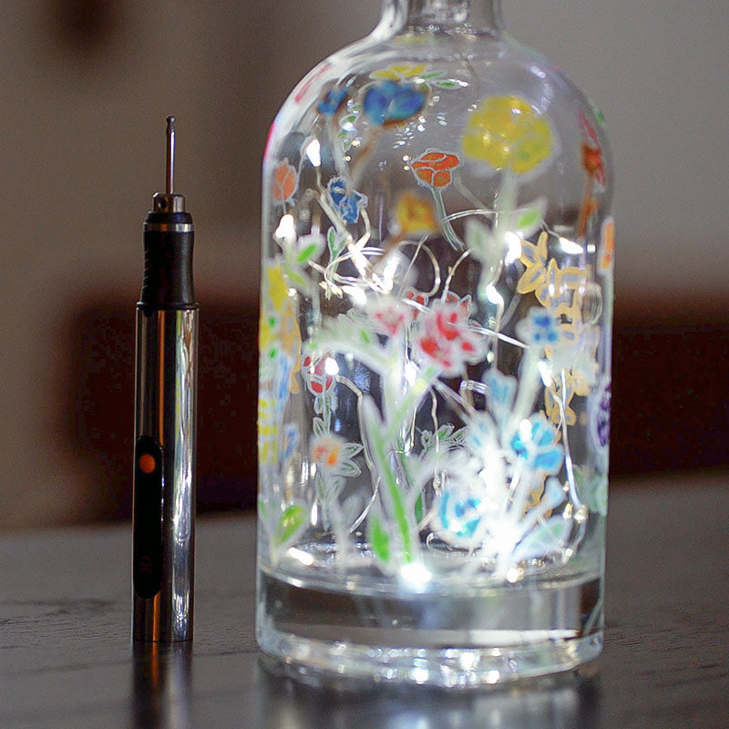 Tryzovira engraving pen