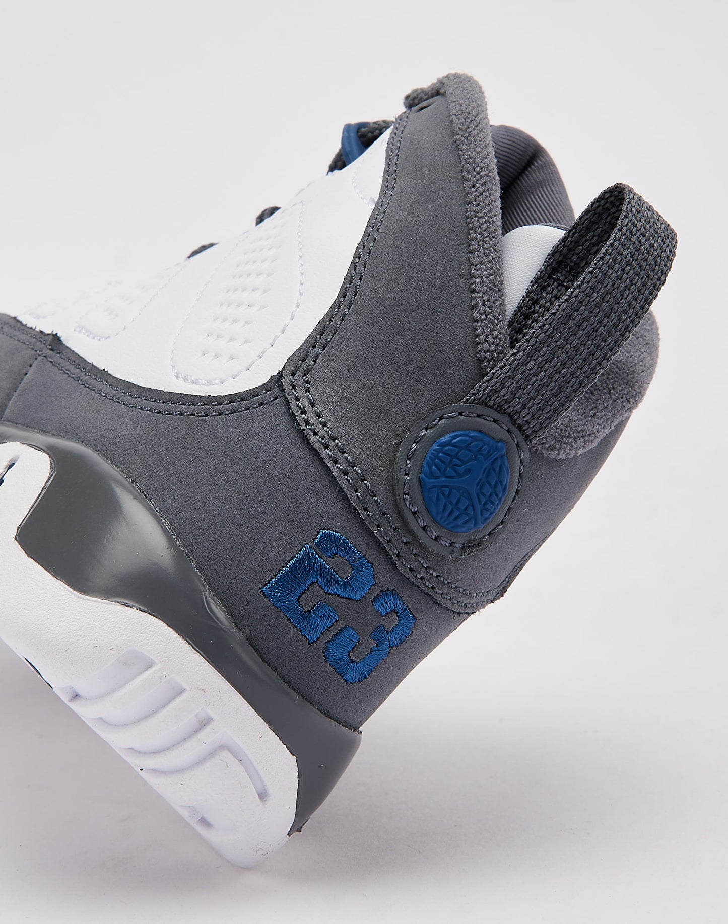 Jordan Air Jordan 9 Retro 'Flint Grey' Pre-School