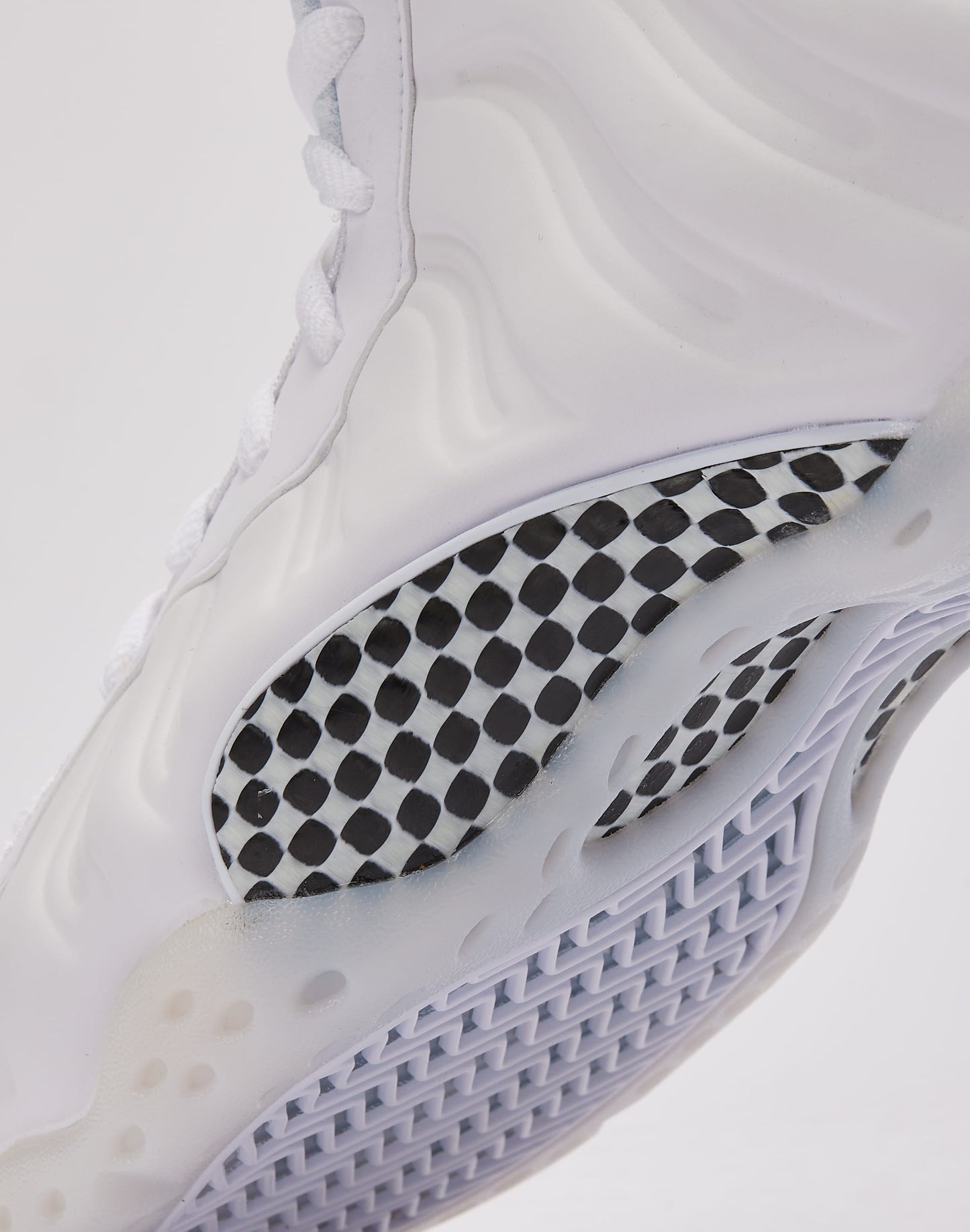 Nike Air Foamposite One 'Triple White'