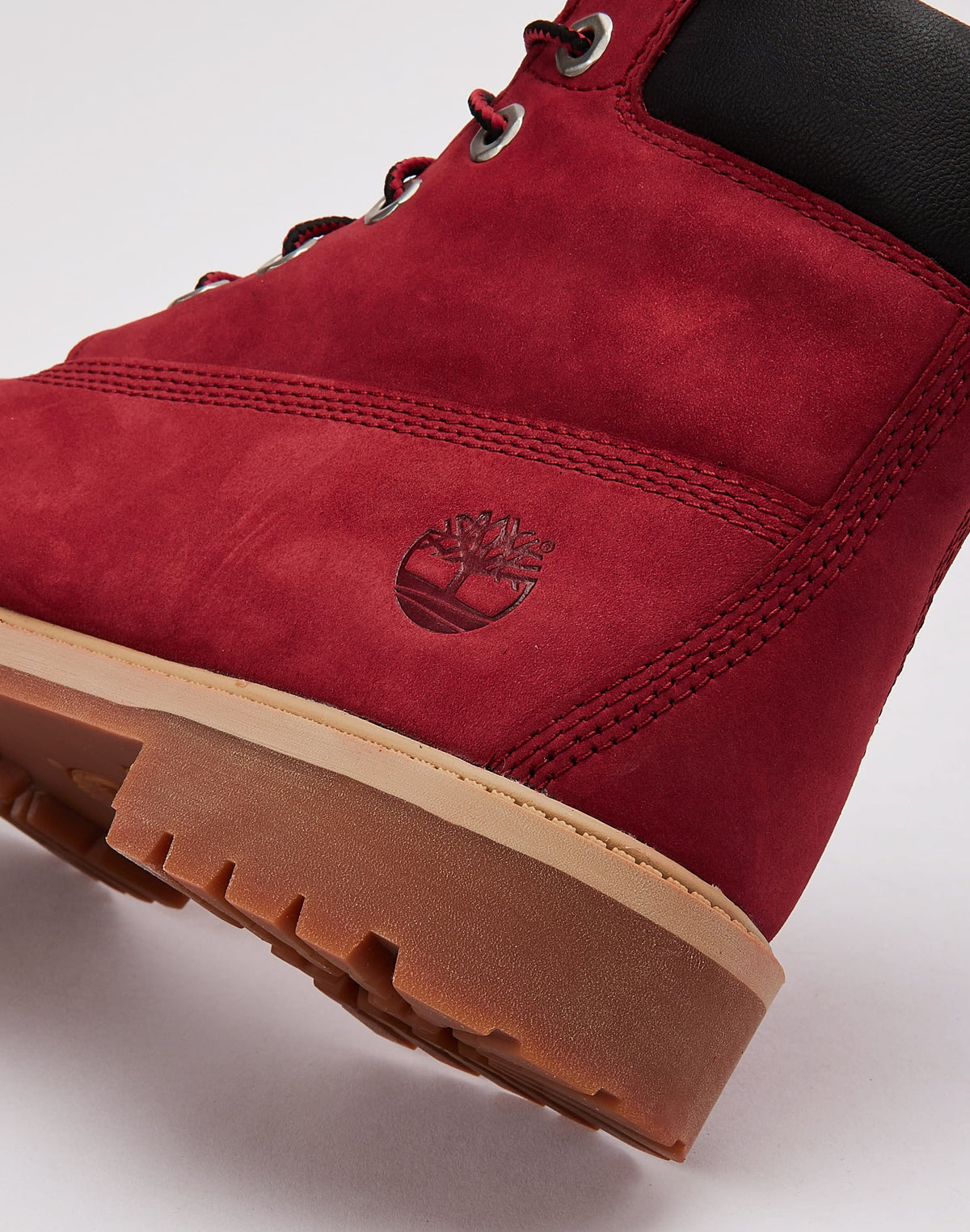 Timberland 6" Premium Boots Grade-School