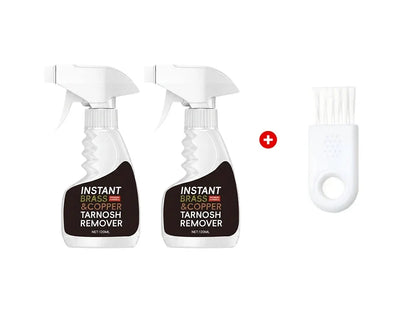 Instant Brass Tarnish Remover Spray