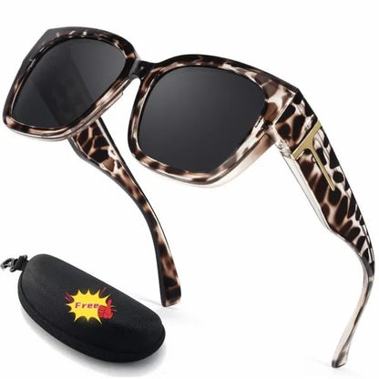 🕶Polarized Fit Over Sunglasses for Women