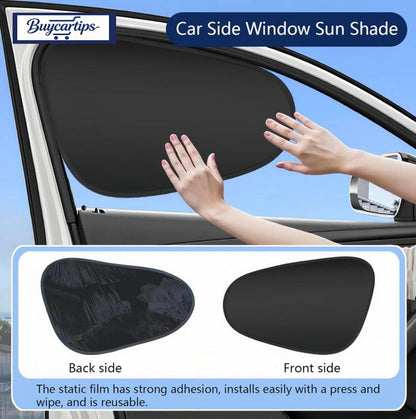 Thermal Insulation Privacy Shade