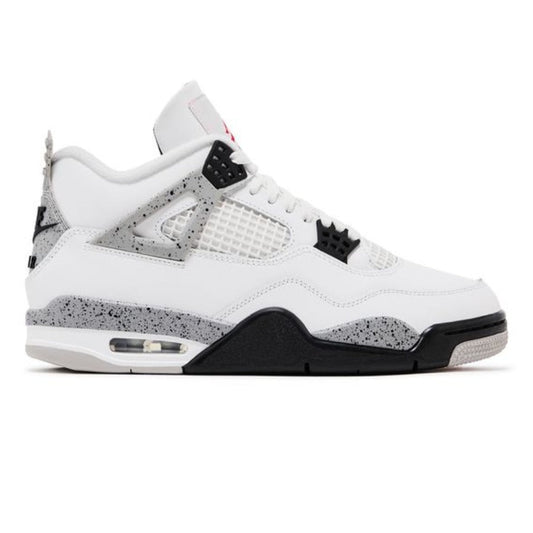 Nike Air Jordan 4 Retro OG White Cement 2025