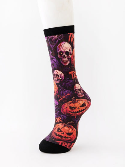 🎃 Halloween Sock Collection
