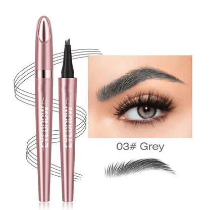 🔥 LAST DAY 49% OFF✨Waterproof Micro-Fork Eyebrow Pencil