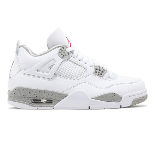 Nike Air Jordan 4 Retro White Oreo