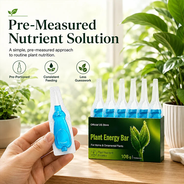 Official US Store  Tryzovira® Plant Energy Bar