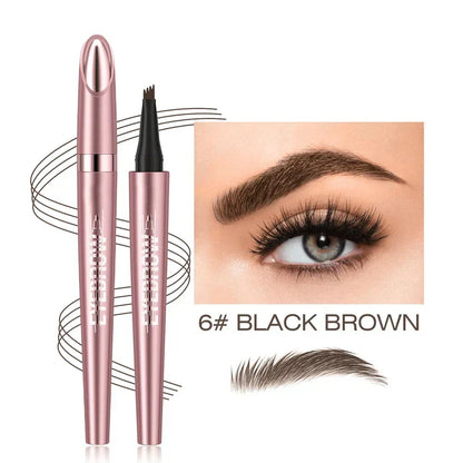 🔥 LAST DAY 49% OFF✨Waterproof Micro-Fork Eyebrow Pencil