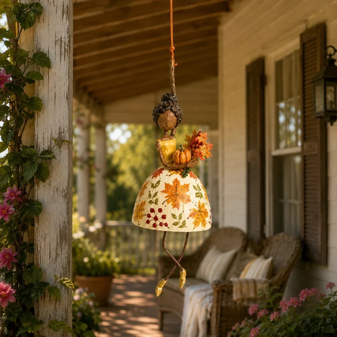 💃Whimsical Dancing Lady Hanging Ornament 🌸