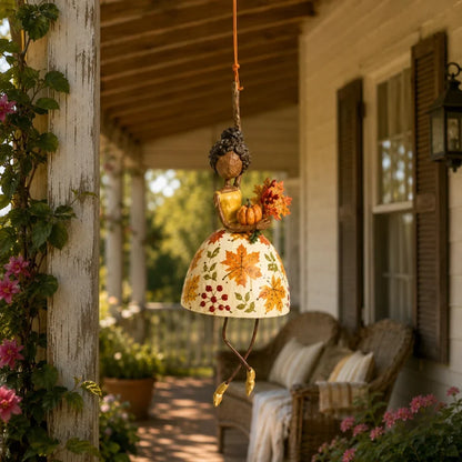 💃Whimsical Dancing Lady Hanging Ornament 🌸