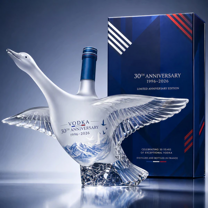 ⚡Hot Sales 49% OFF🔥30th Anniversary Limited Edition Vodka Bottle