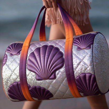Beautifully handcrafted travel bags designed to bring art, comfort, and personality into every journey.