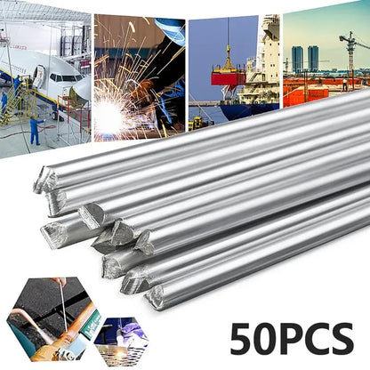 📍Aluminium Welding Rods | Easy Metal Repair Without Expensive Equipment