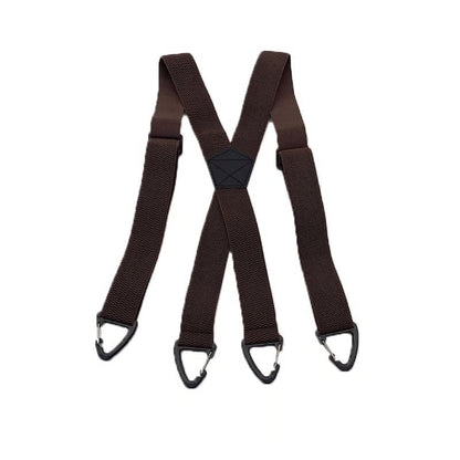 X-Back Adjustable Work Suspenders