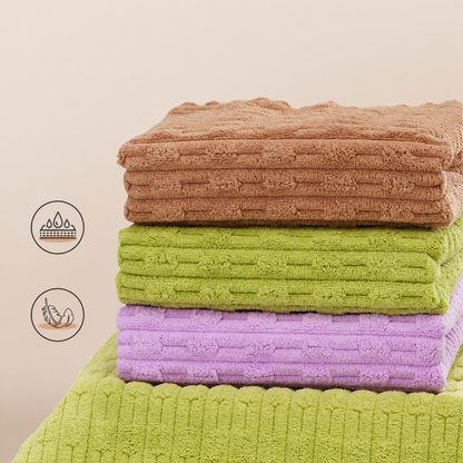 ✨Multipurpose Reusable Tear-Off Cleaning Cloth Roll