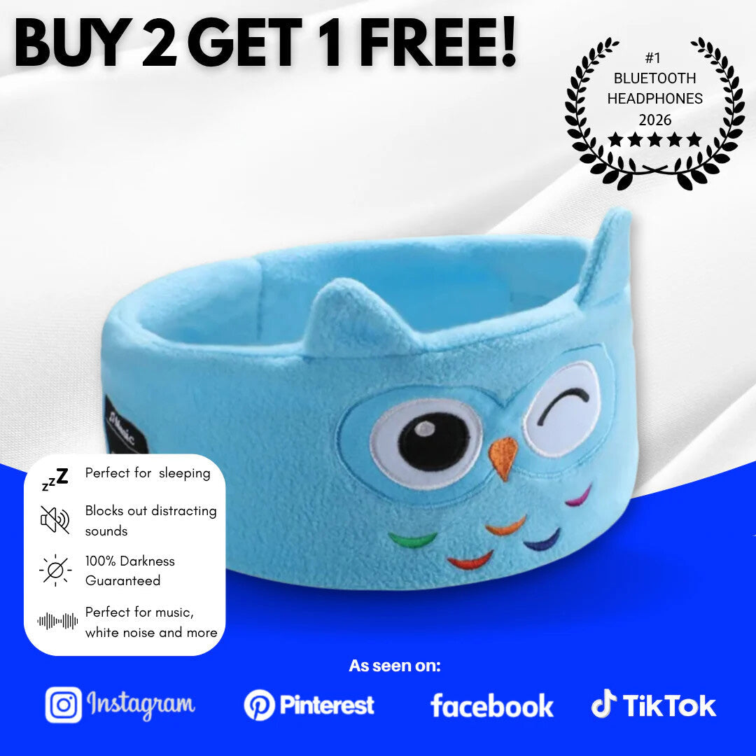 Kid's Bluetooth Headband