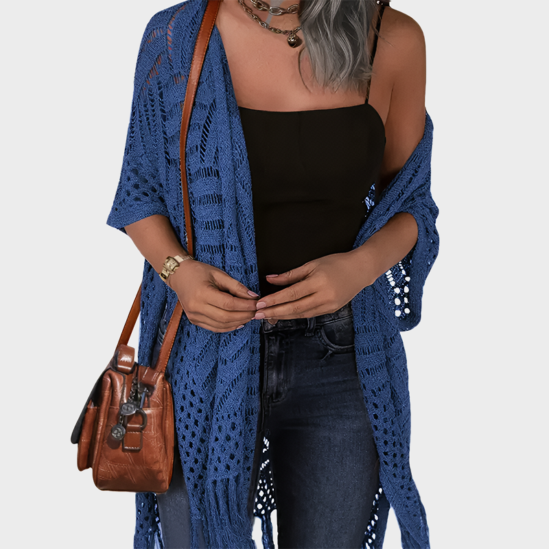 Women's Light Weight Knit Cardigan