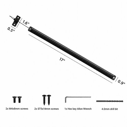 Tryzovira RV Screen Door Auto Closer