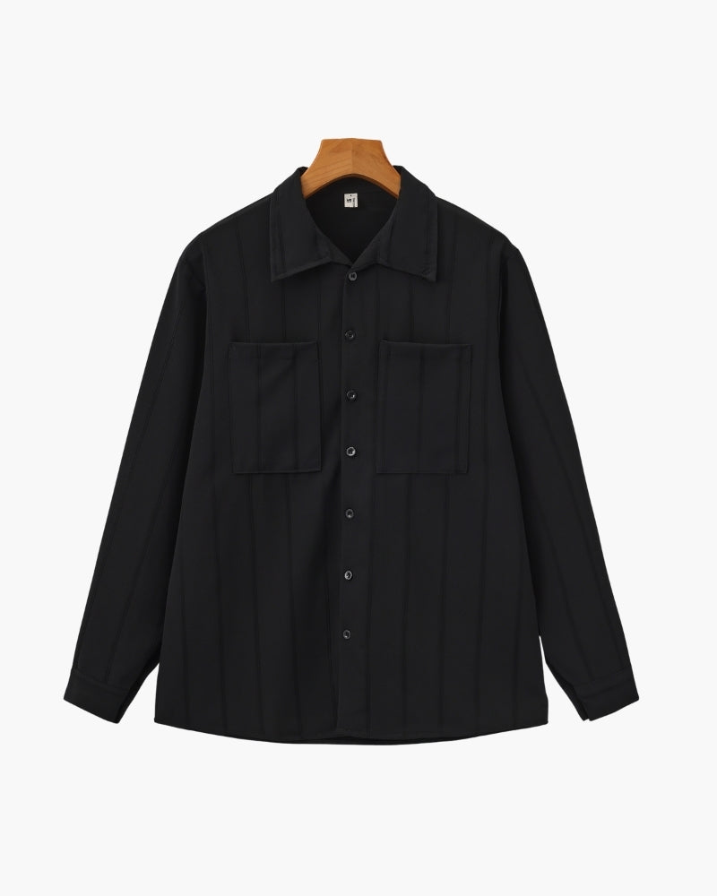ST Tropez Ribbed Shirt - foto 17