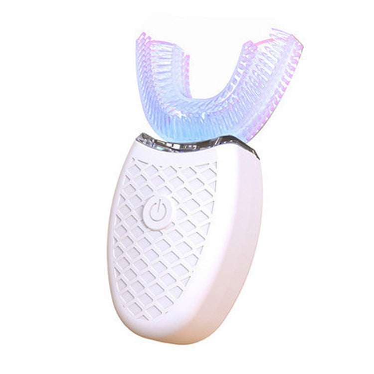 🦷U-shaped electric soft-bristled toothbrush✨