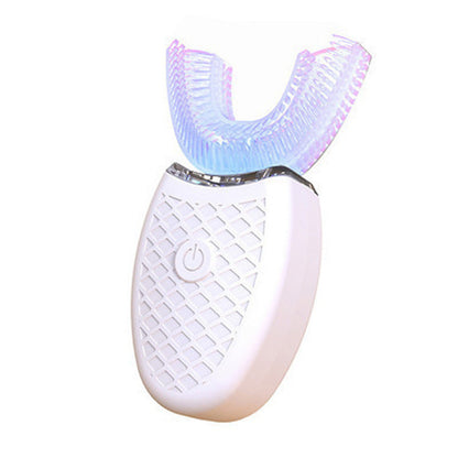 🦷U-shaped electric soft-bristled toothbrush✨