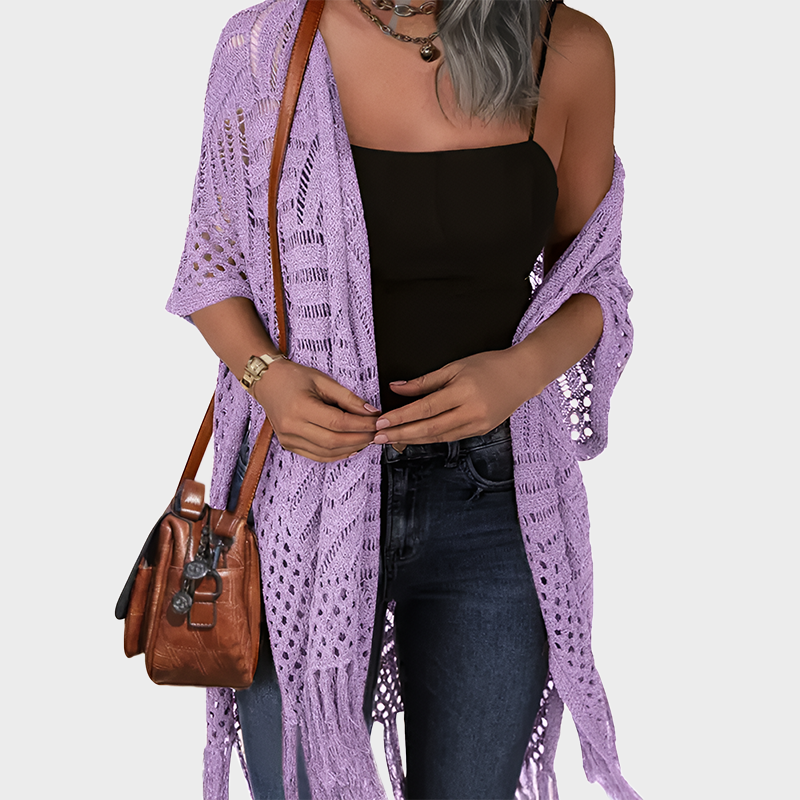 Women's Light Weight Knit Cardigan