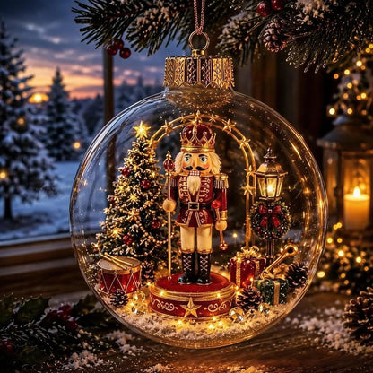 ✨✨ 🎄Glowing Christmas Ornament🎅