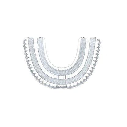 🦷U-shaped electric soft-bristled toothbrush✨