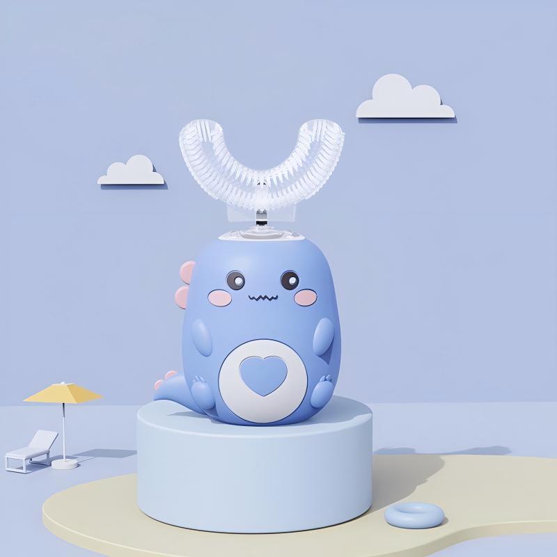 🦷U-shaped electric soft-bristled toothbrush✨