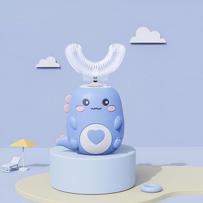 🦷U-shaped electric soft-bristled toothbrush✨