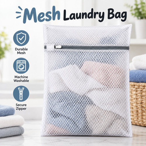 Mesh Laundry Bag