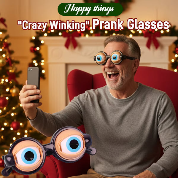 Funny Props Glasses