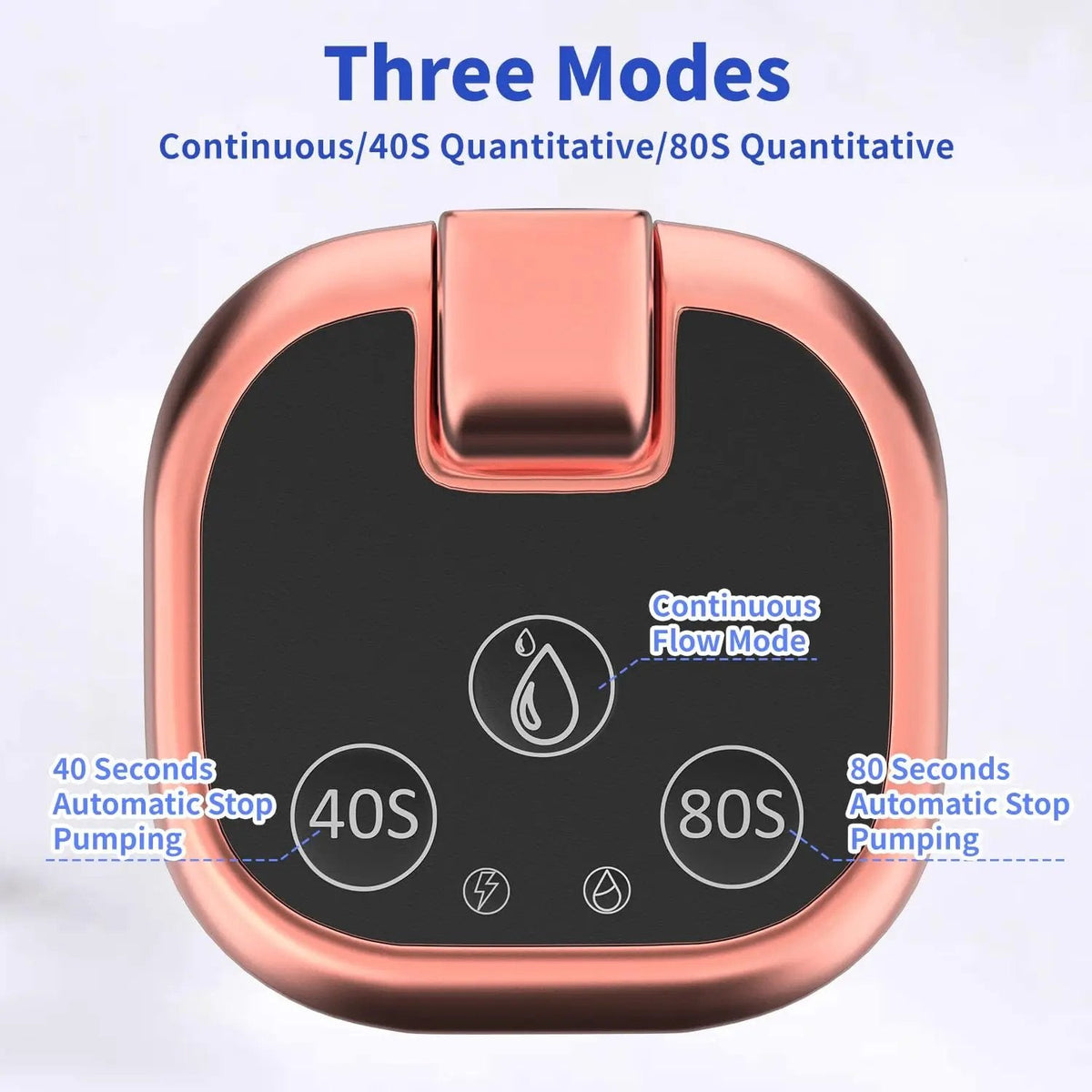 🔥🔥 & Multi-functional Automatic Water Dispenser Pump!