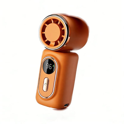 Mini Clip-On Cooling Fan