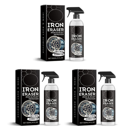 Professional Grade Car Rust & Iron Remover