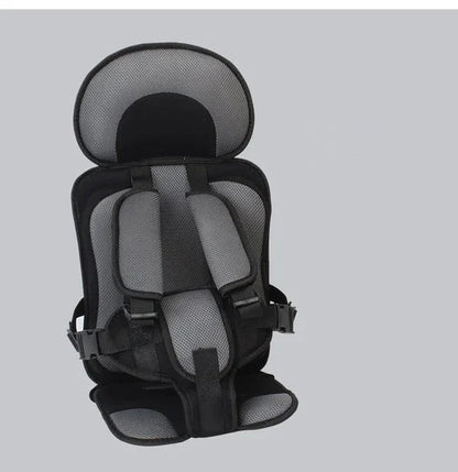 🧒 50% OFF NOW! 🚗 Foldable Child Travel Safety Seat — Lightweight, Portable & Easy to Carry 🛡️