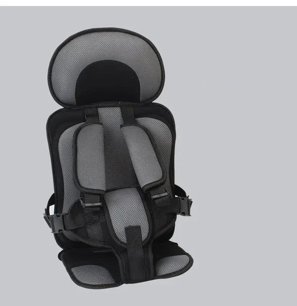 🧒 50% OFF NOW! 🚗 Foldable Child Car Safety Seat – Lightweight, Portable & Fits 0-12 Years – For Cars, Planes & Trains 🛡️🔥