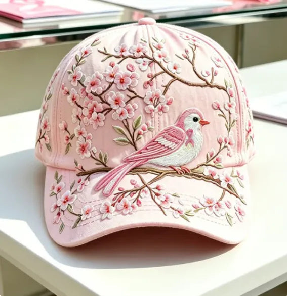 🌸🌿Garden Morning Cap  (✨2026 Limited Edition)